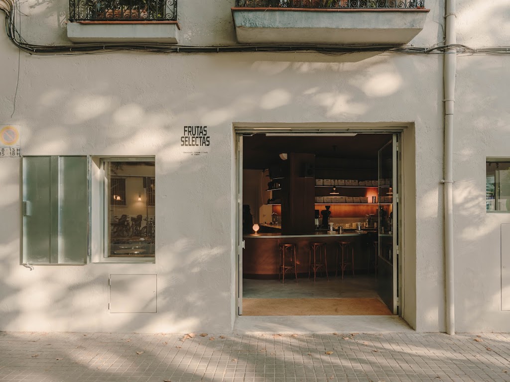 Nomad Coffee Frutas Selectas