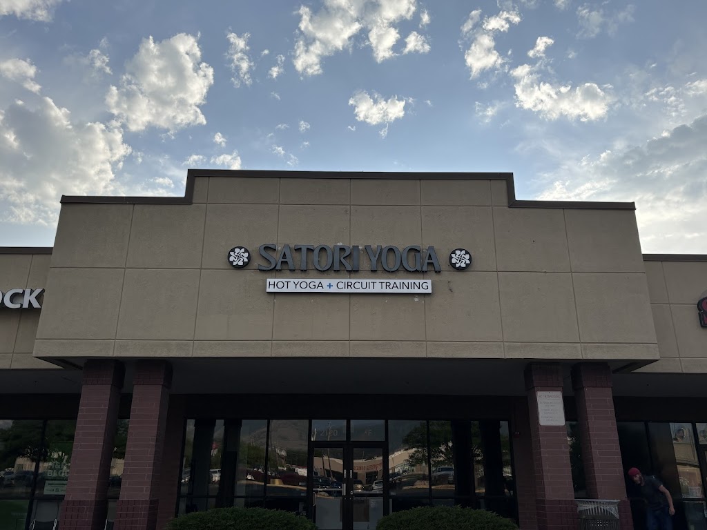  Satori Hot Yoga and Strength Training