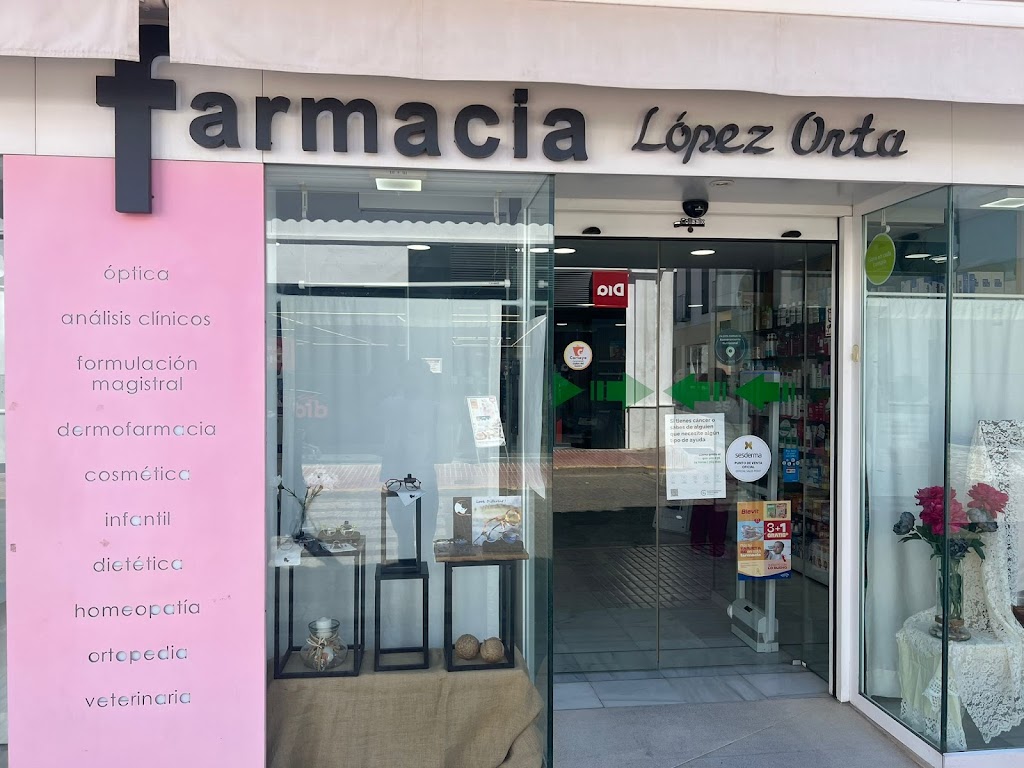 FARMACIA LOPEZ ORTA