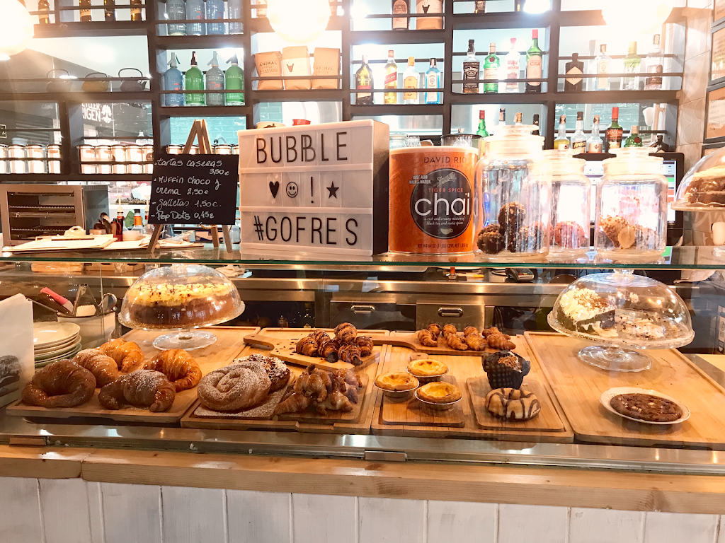 Simple Brunch | Bar Restaurante Sant Boi — Ambiente
