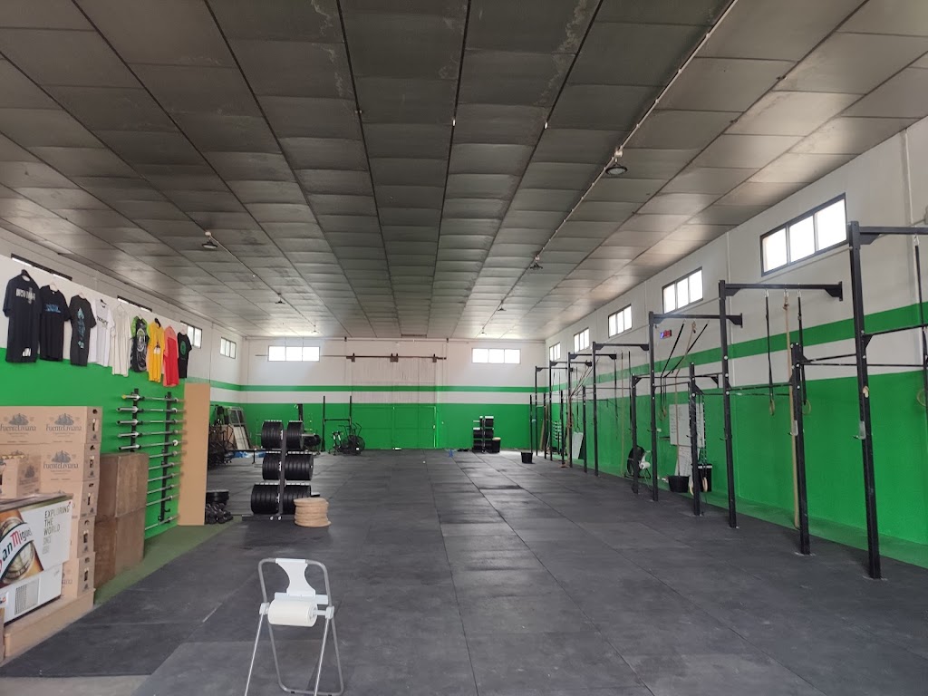 CrossBox Almansa Centro Deportivo