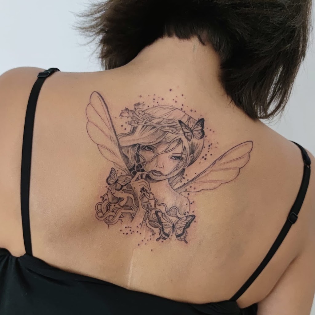 Salon de Belleza Ninfas — Peinado