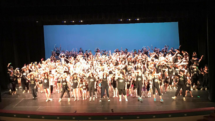  Adagio School of Performing Arts