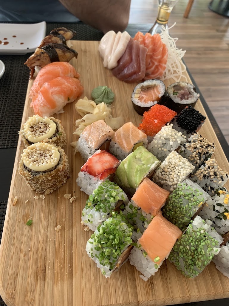 Restaurante Japones - SUSHI REAL, VILA REAL — Sushi