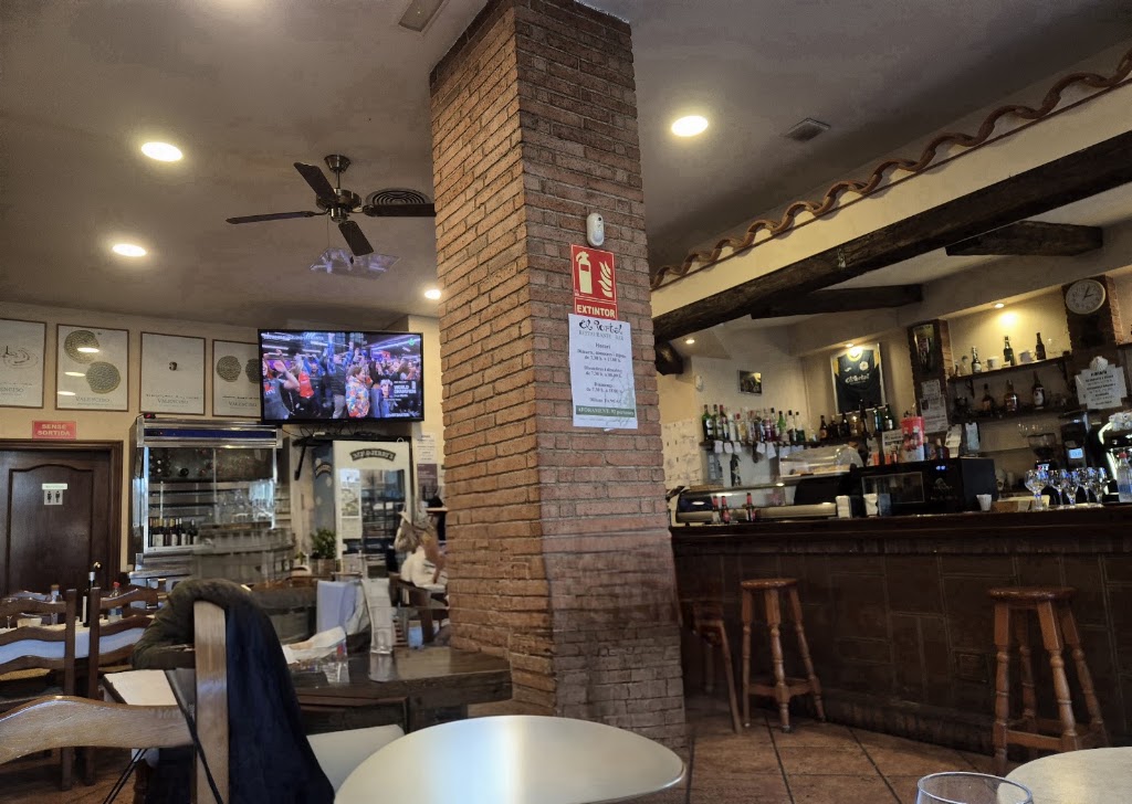 El Portal Cambrils — Ambiente
