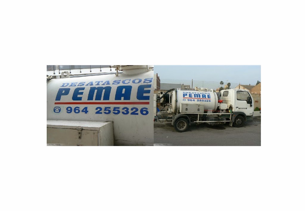 Desatascos Castellon