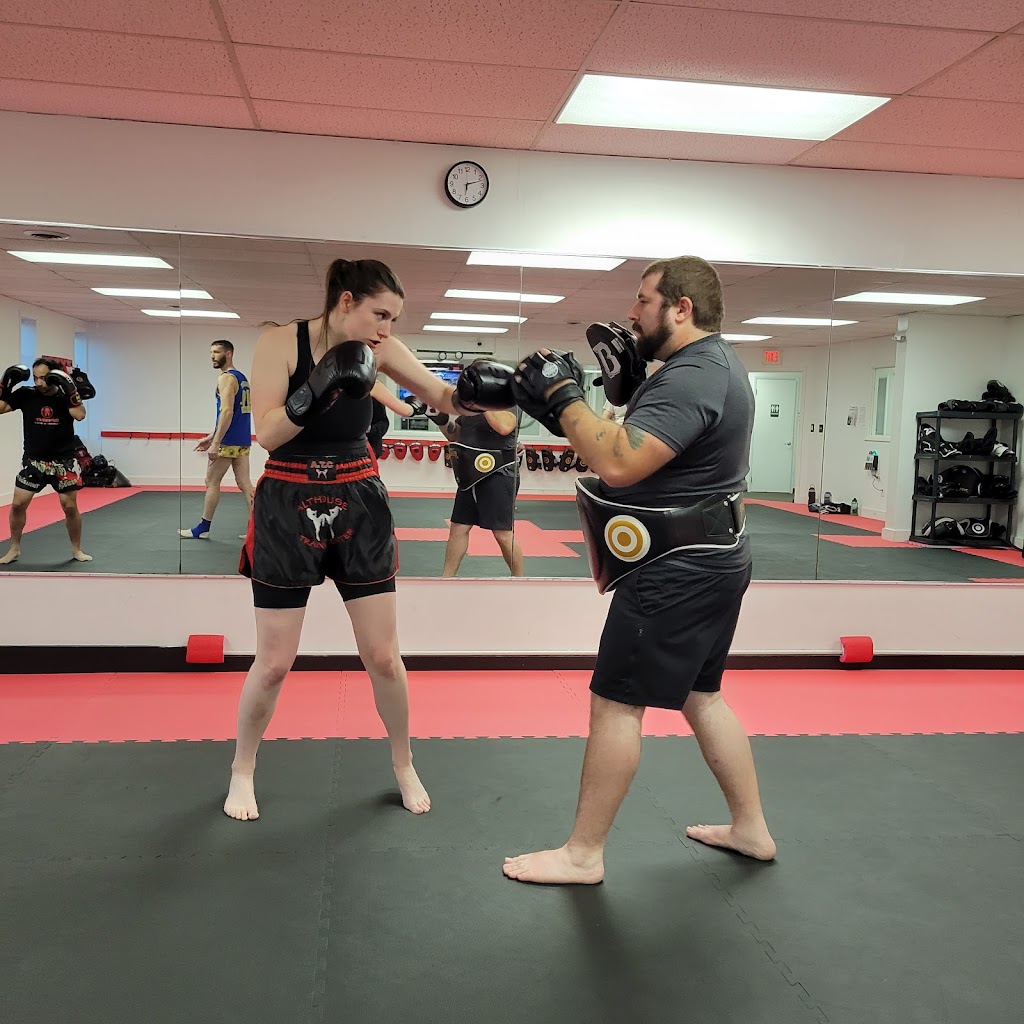  The Clinic Muay Thai Gym