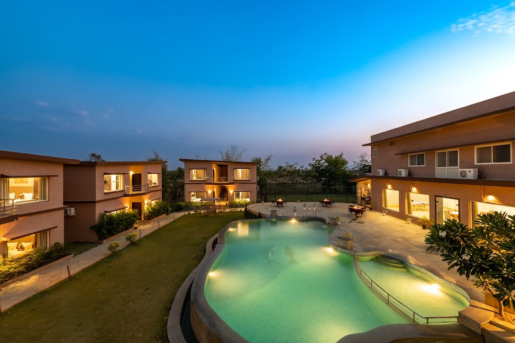 Goldmark Resorts Churna Best Resort In Satpura National Park