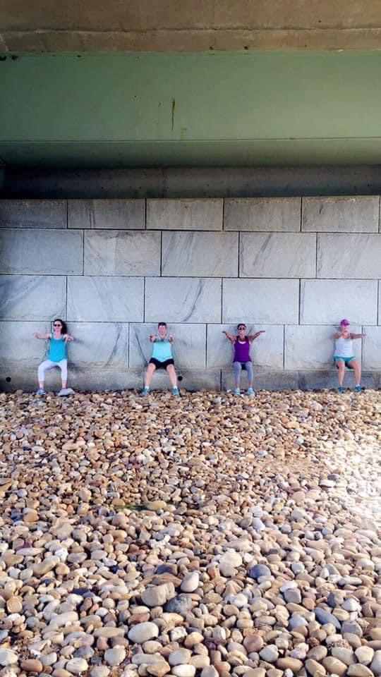  Meghan Tieff Training