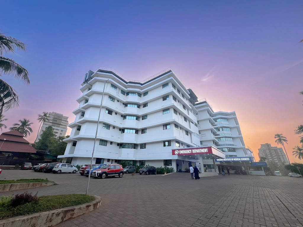 Kims Sreechand Hospital