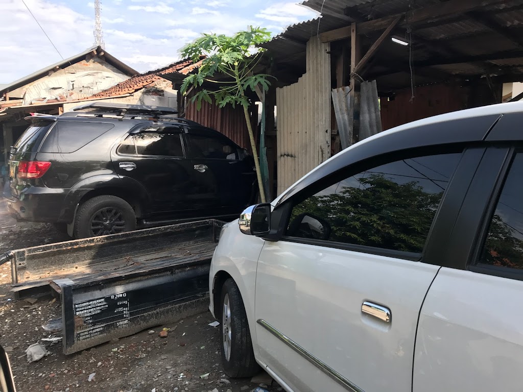 Body repair pak kus (CAT MOBIL MURAH)