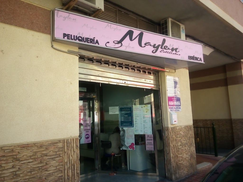 Maylen Peluqueria y estetica Torrevieja — Exterior