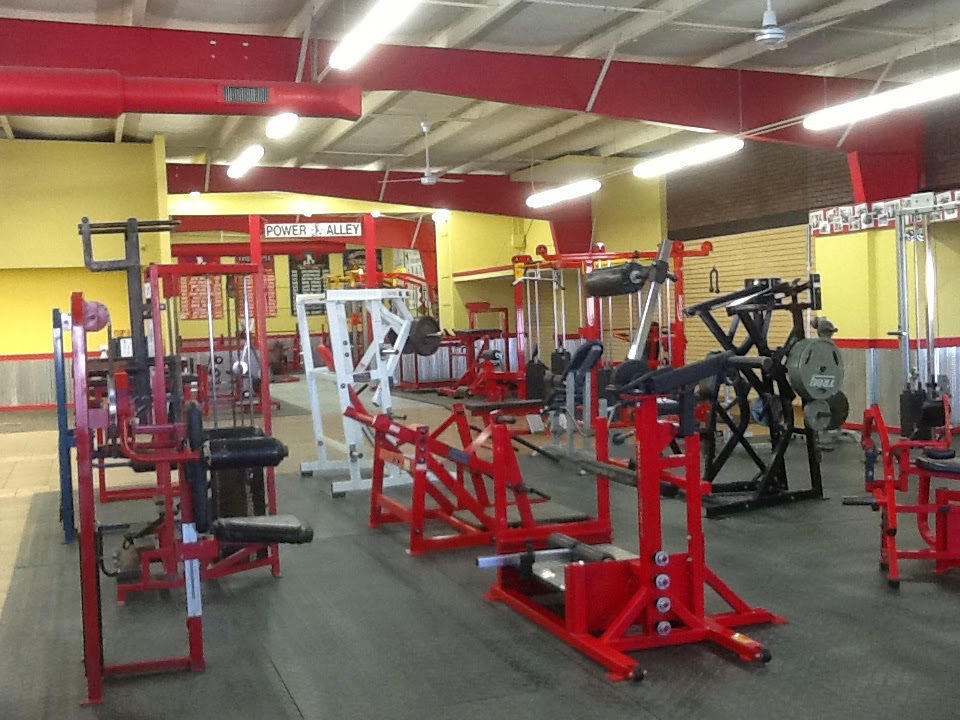  The Pit Barbell Club & Fitness Center