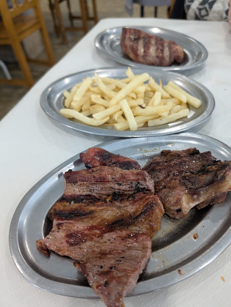 Merendeiro Do Arnego — Churrasco