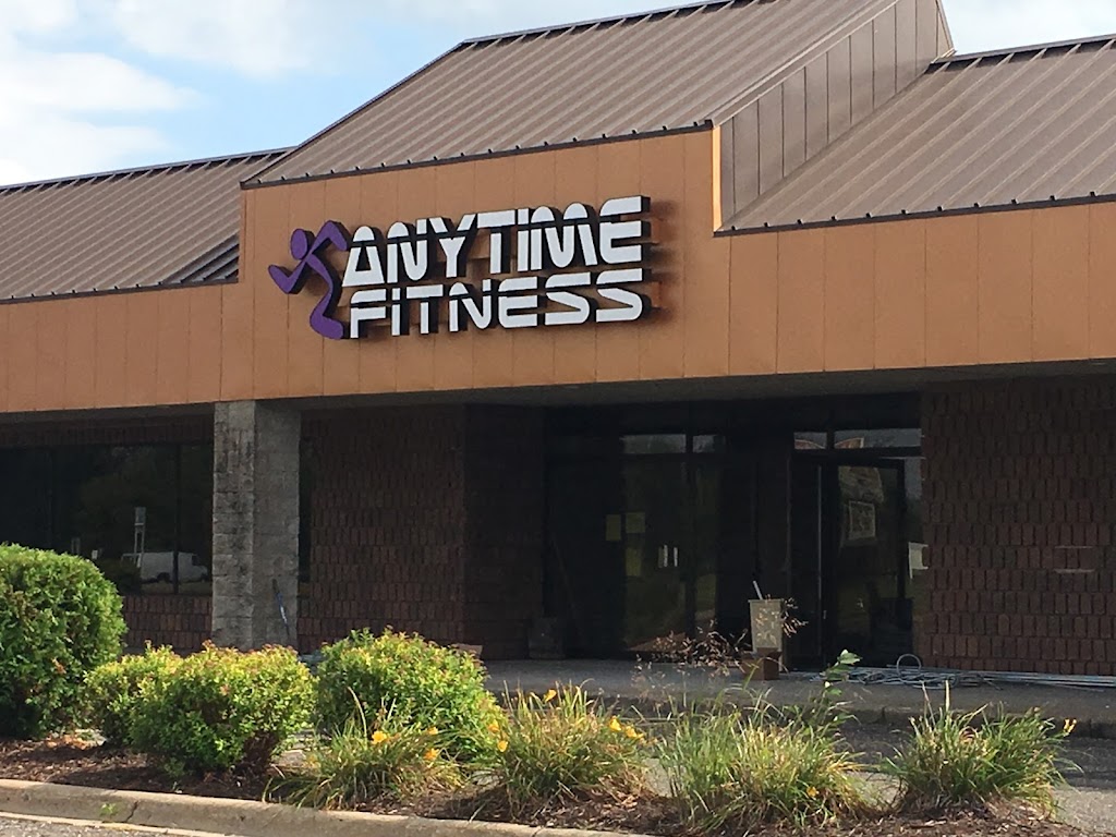  Anytime Fitness