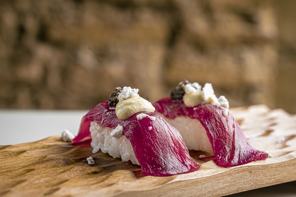 Feduchy Conil — Comida y bebida