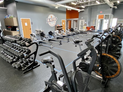  In Motion Fitness