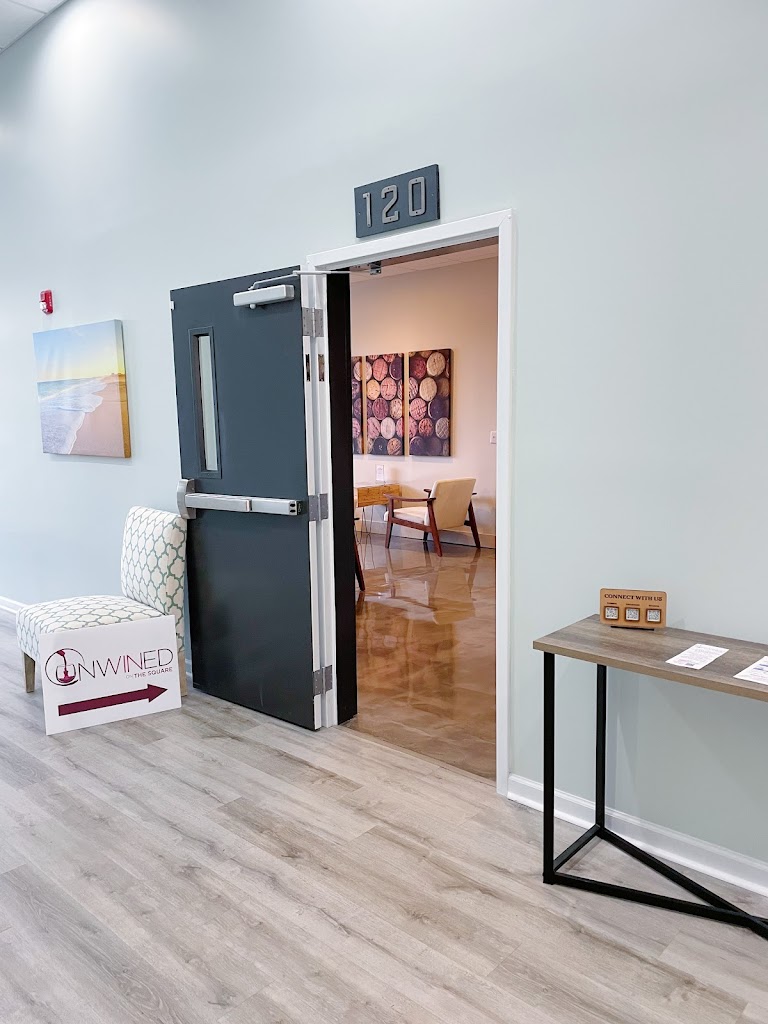  Unwined on the Square