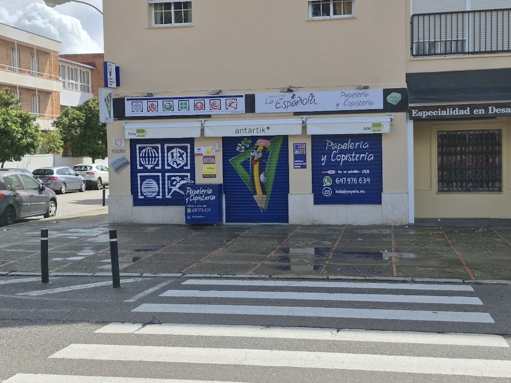 PAPELERIA LA ESPANOLA