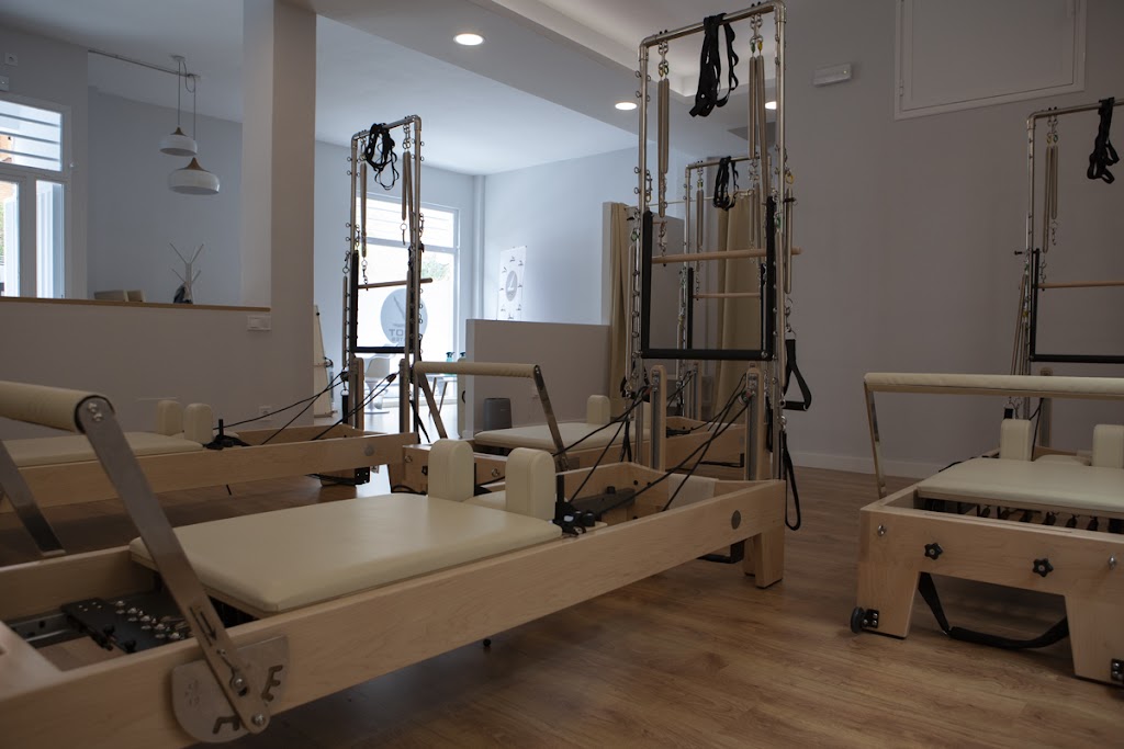 Spot Pilates