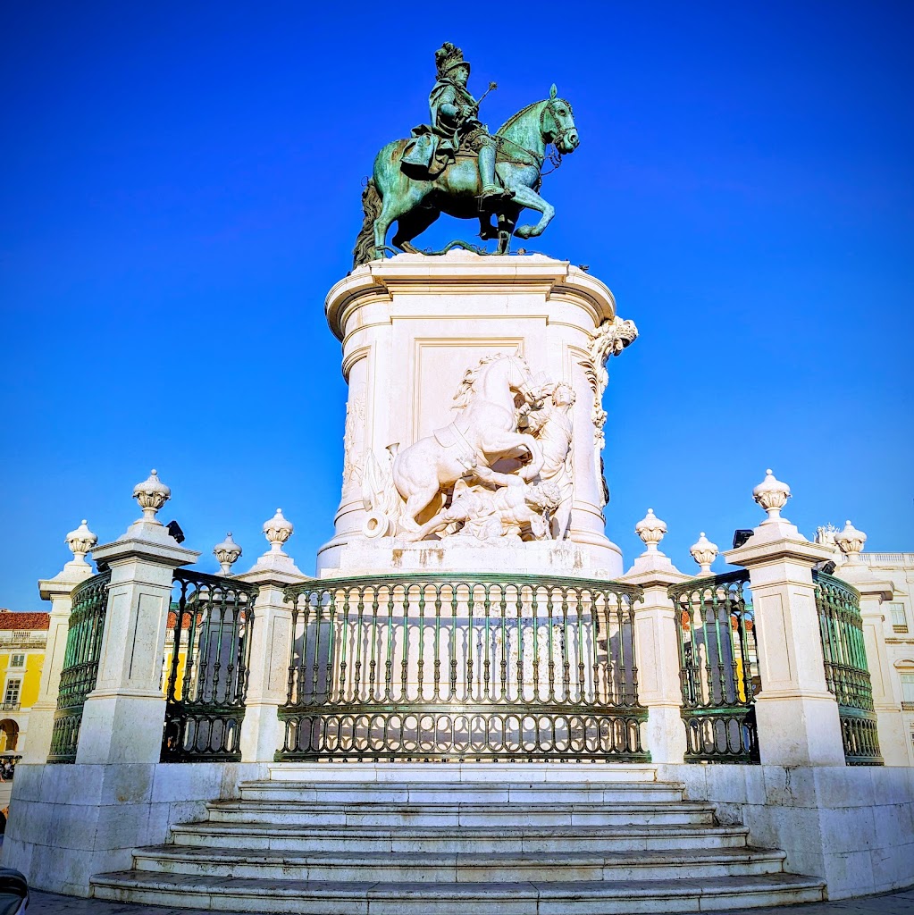 Estatua Equestre de Dom Jose I