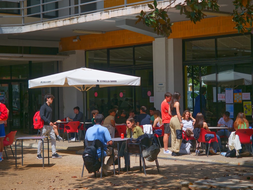 Restaurant Cafeteria UPC Vilanova — Del propietario