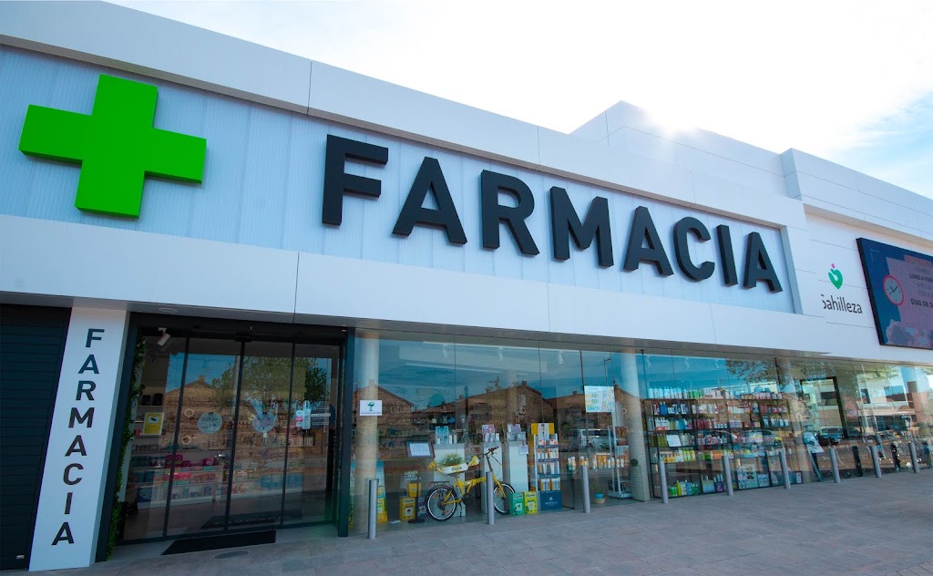 Farmacia Alcazar Sahilleza - Tomas Garcia Escribano Gallego — Todas