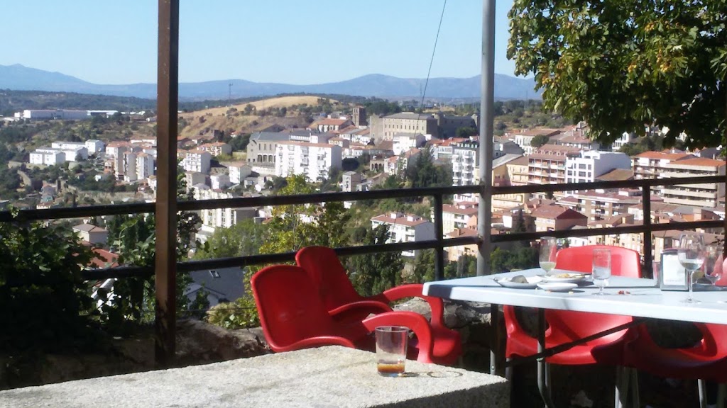 Restaurante El Regajo — Ambiente