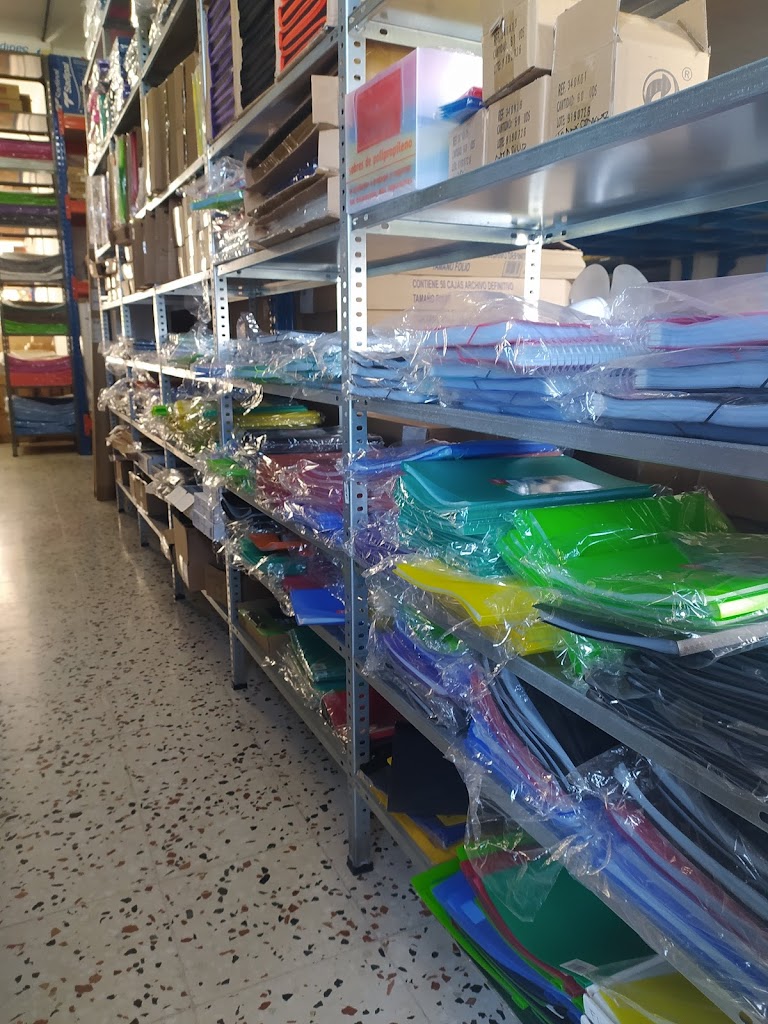 Distribuidor Mayorista de Papeleria y Material Escolar El Almacen