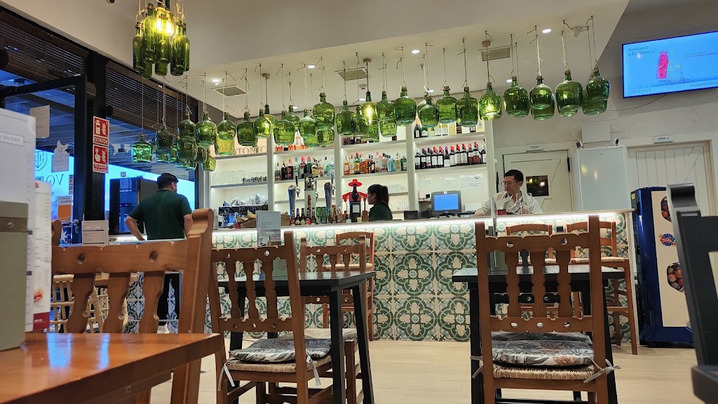 Taberna Volapie — Ambiente