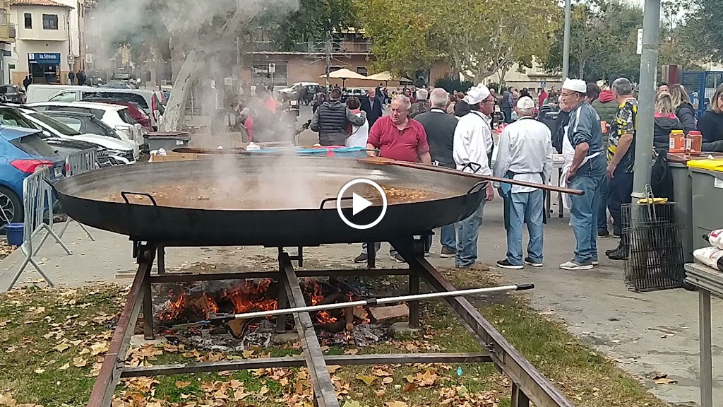 Plaza Pau Picasso — Videos