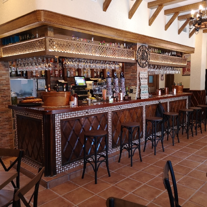 Meson O'Galego Alcorcon — Ambiente