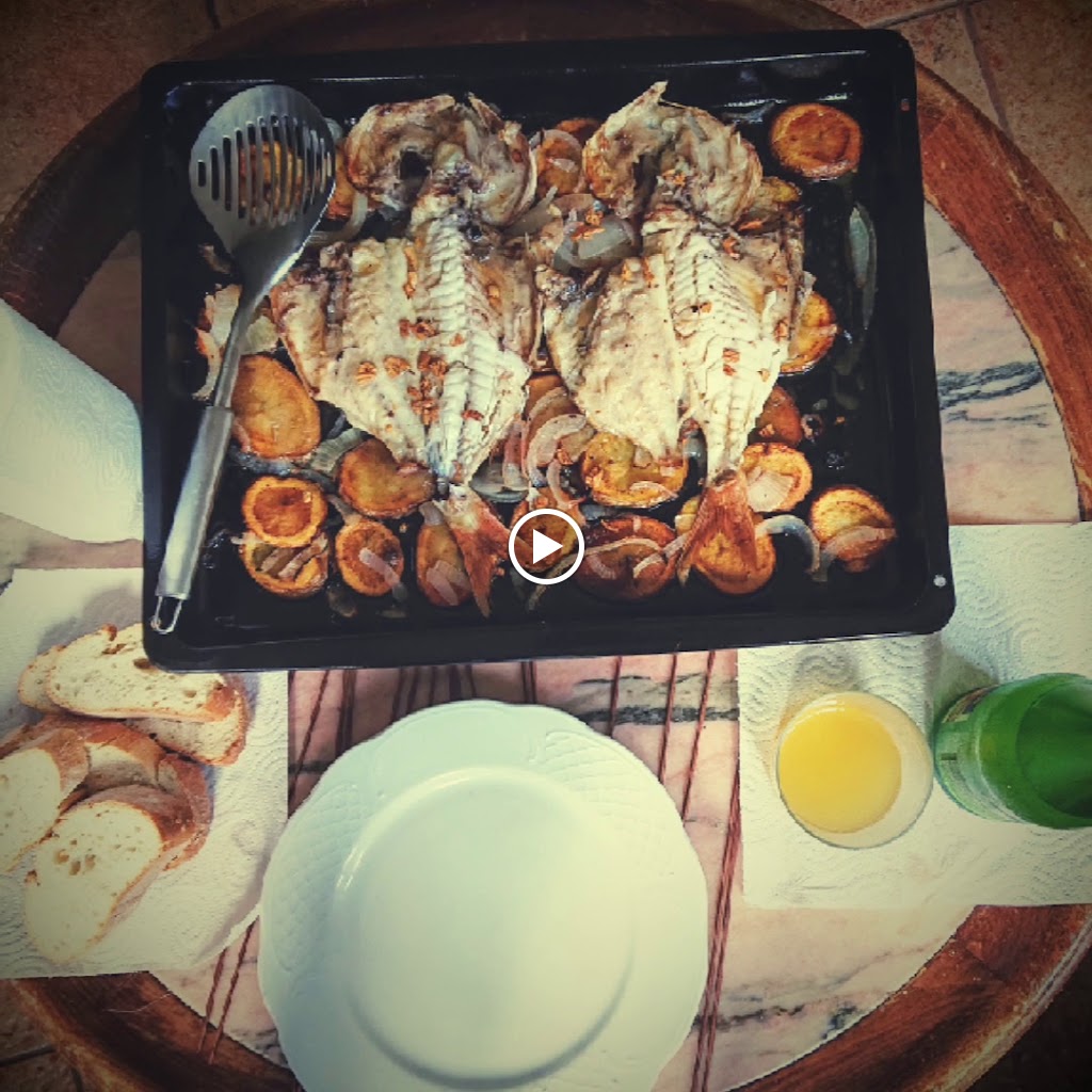 Restaurante Itxas-berri — Videos