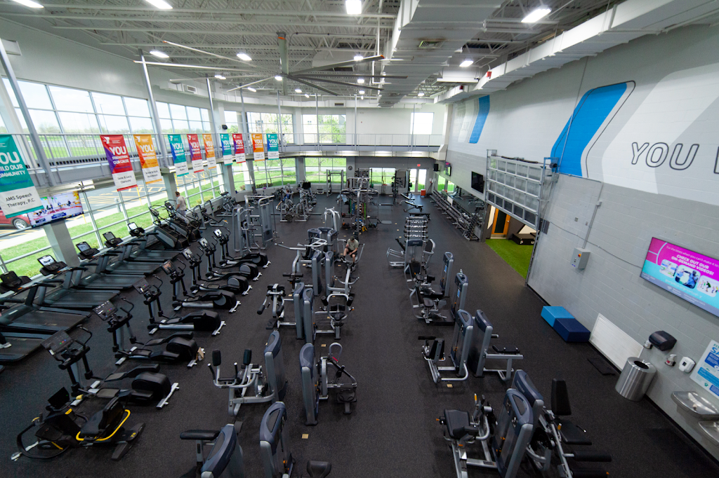  Monroe County YMCA - HTC Center