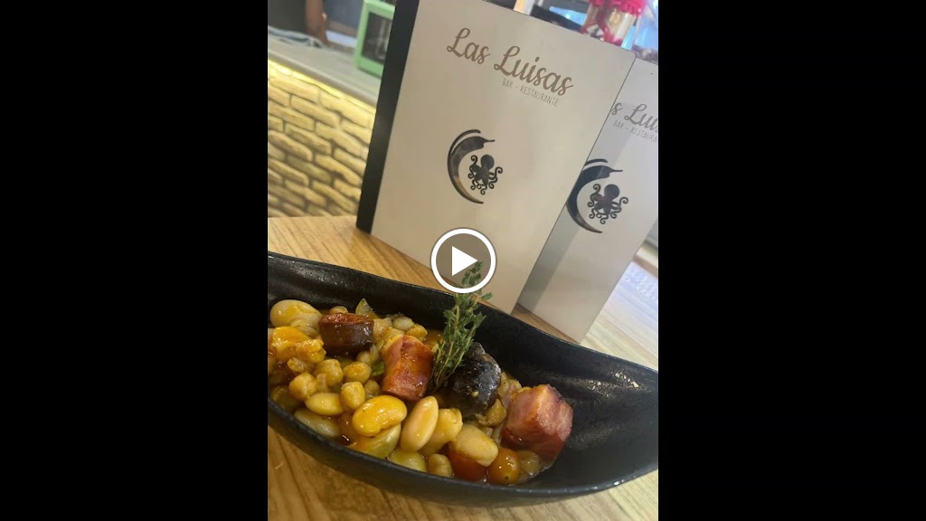 Las Luisas: Bar & Restaurante — Videos