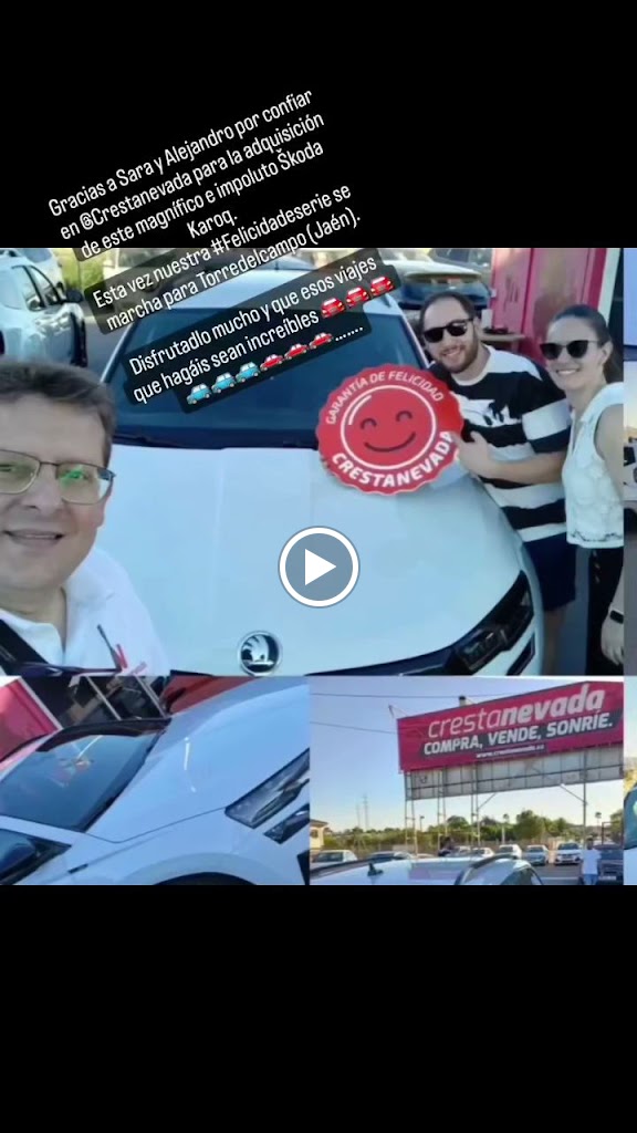 Crestanevada Ubeda — Videos