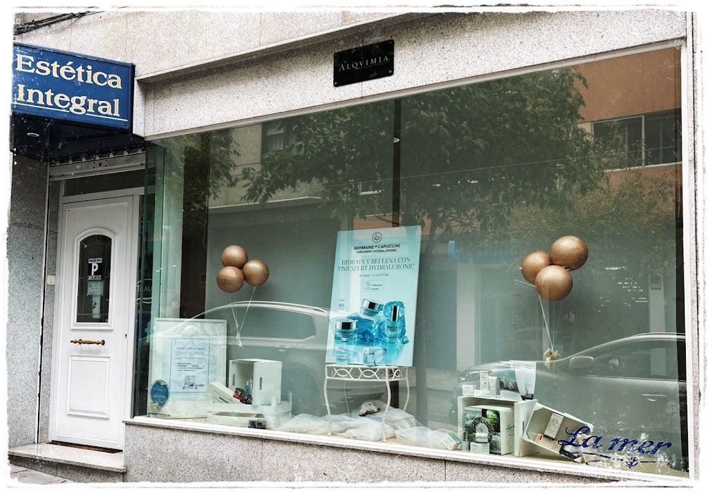 Estetica Integral — Exterior