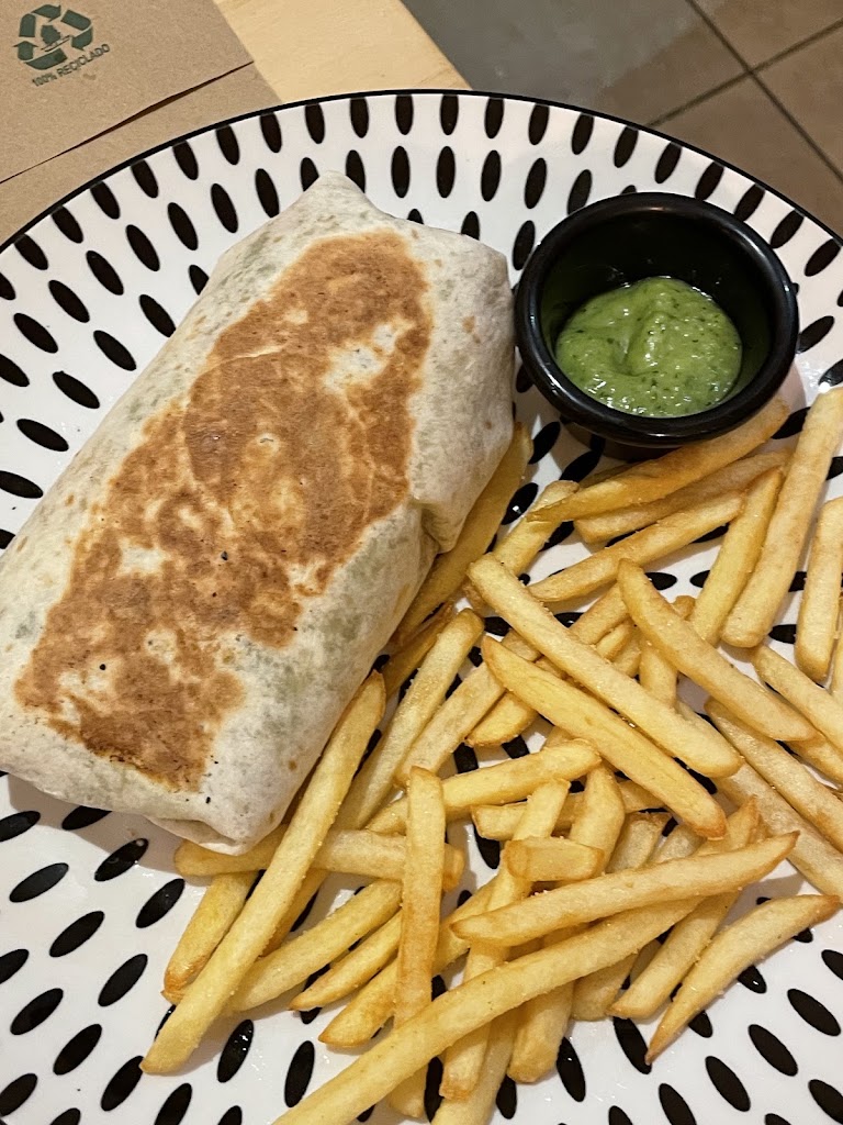 QUINTANA ROO Logrono — Quesadilla