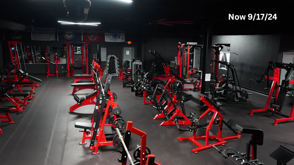  American Iron Barbell Club Newport News