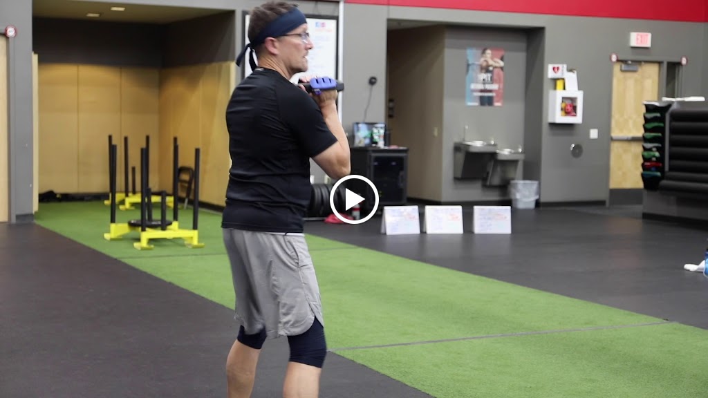  The PIT Strength & Conditioning