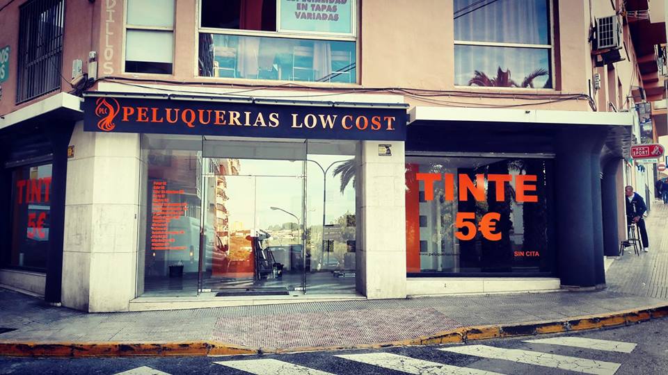 MILANO COSMETIC LOW COST — Exterior
