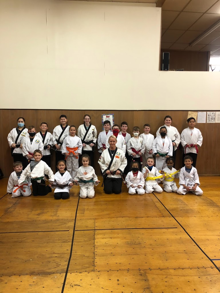  Scranton Karate School