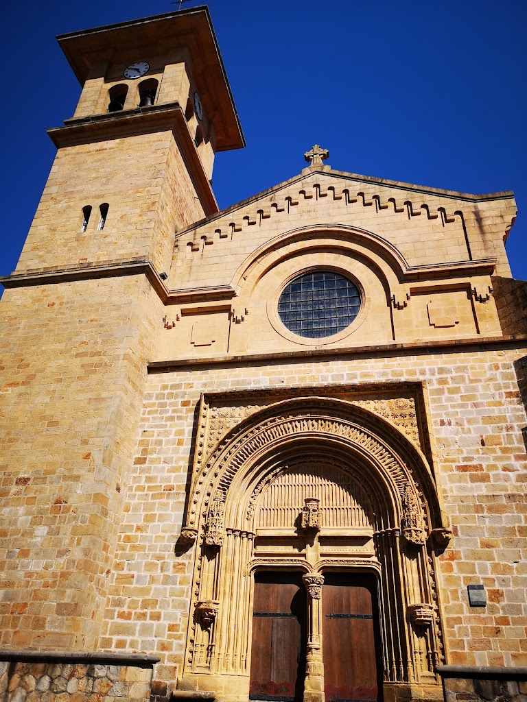 Kepa Deunaren Eliza/Iglesia de San Pedro