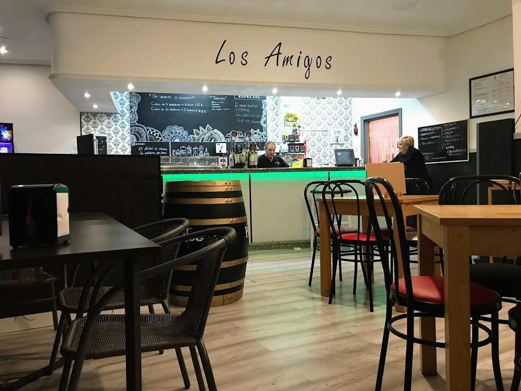 Bar Los amigos taperia