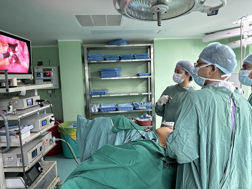 Dr. Parijat Doctor Chamber Dr Arindam Mukherjee Dr Parijat Sanyal