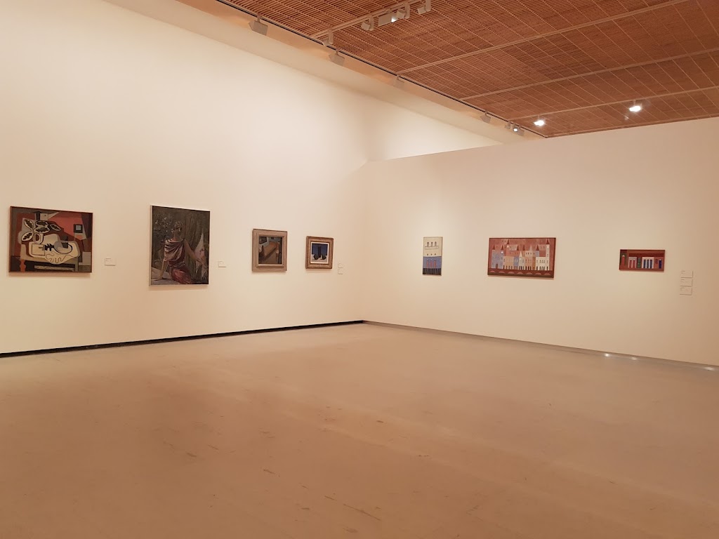 Sala de Arte Fundacion Banco Santander
