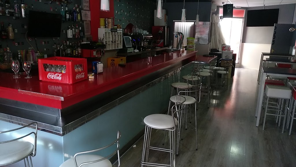 Indian's Cafe & Copas — Ambiente
