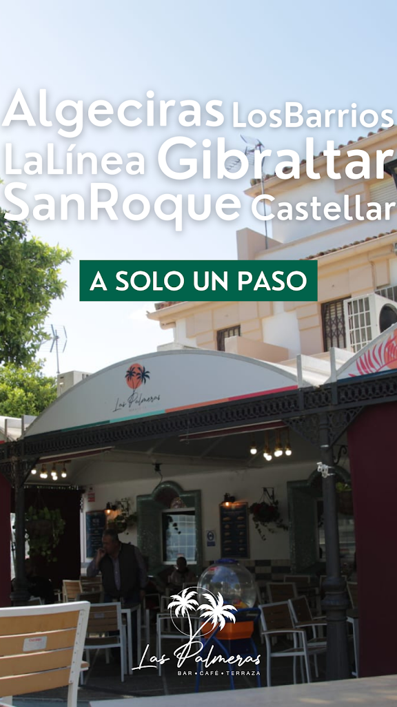 Las Palmeras Bar Cafe