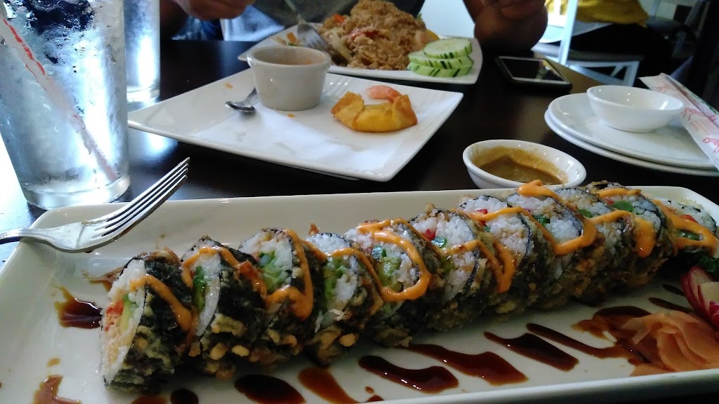 Bangkok Thai and Sushi