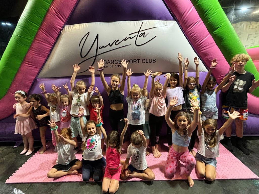  Yuventa Dance Academy